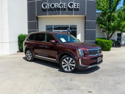 Certified 2021 Kia Telluride EX w/ EX Premium Package