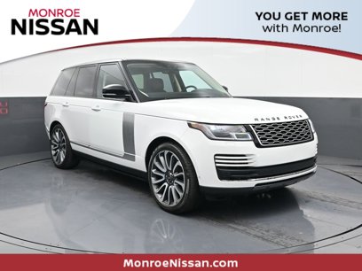 Used 2021 Land Rover Range Rover Westminster Edition