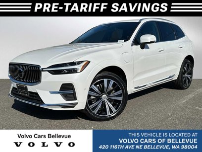 Certified 2022 Volvo XC60 T8 Inscription
