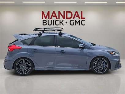 Used 2016 Ford Focus RS