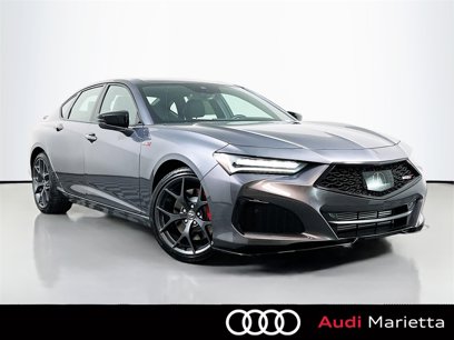 Used 2023 Acura TLX Type S