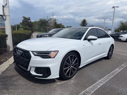 Used 2025 Audi A6 3.0T Prestige