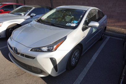 Certified 2020 Toyota Prius LE