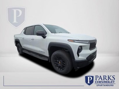 New 2024 Chevrolet Silverado EV W/T
