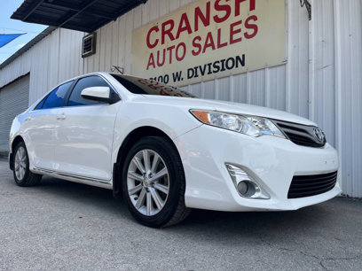 Used 2013 Toyota Camry XLE