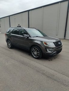 Used 2016 Ford Explorer Sport w/ Equipment Group 401A