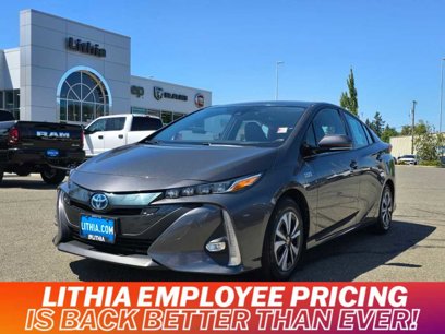 Used 2018 Toyota Prius Prime Advanced