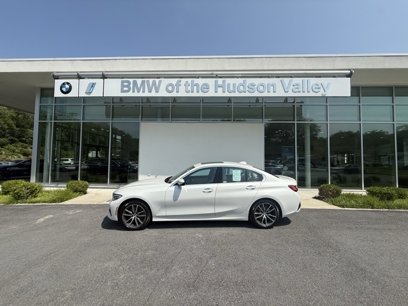 Certified 2022 BMW 330i xDrive Sedan w/ Driving Assistance Package