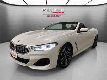 Used 2024 BMW 840i xDrive Convertible