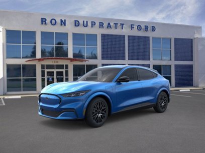 New 2025 Ford Mustang Mach-E Premium