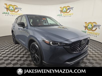 Certified 2022 MAZDA CX-5 Carbon Edition