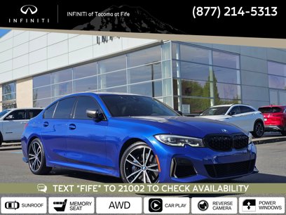 Used 2020 BMW M340i xDrive w/ Driving Assistance Package