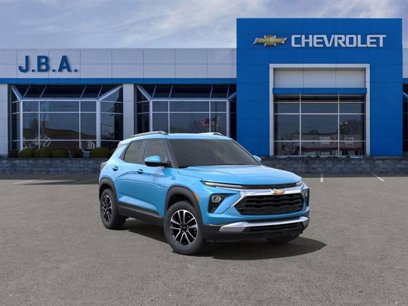New 2025 Chevrolet TrailBlazer LT w/ Convenience Package