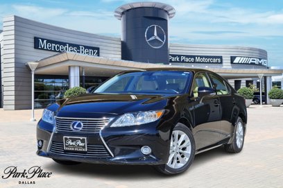 Used 2015 Lexus ES 300h