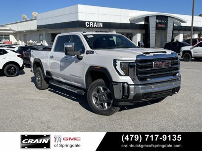 New 2025 GMC Sierra 2500 SLT w/ SLT Premium Package