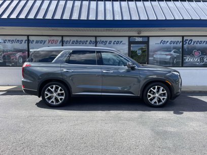 Used 2021 Hyundai Palisade SEL