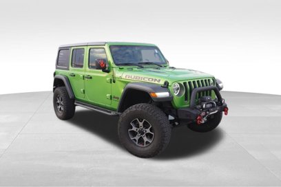 Used 2019 Jeep Wrangler Unlimited Rubicon