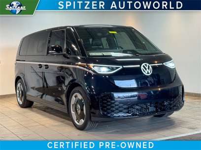 Used 2025 Volkswagen ID. Buzz Pro S