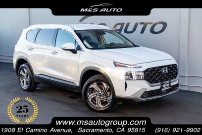 Used 2023 Hyundai Santa Fe SEL