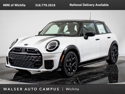New 2025 MINI Cooper S