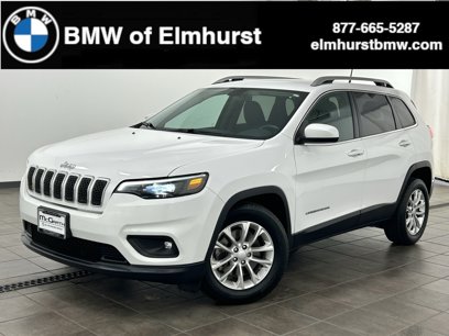 Used 2019 Jeep Cherokee Latitude w/ Popular Appearance Group