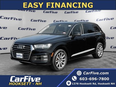 Used 2018 Audi Q7 3.0T Prestige w/ Prestige Package