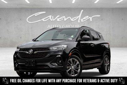 Certified 2022 Buick Encore GX Select w/ Sport Touring Package