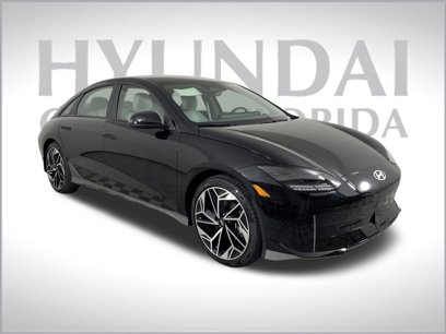 New 2025 Hyundai Ioniq 6 SEL