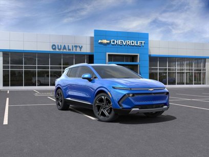 New 2025 Chevrolet Equinox EV LT w/ Convenience Package II