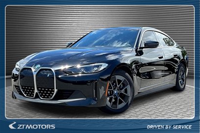 Used 2023 BMW i4 eDrive40 w/ Premium Package