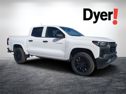 New 2025 Chevrolet Colorado W/T w/ WT Custom Package