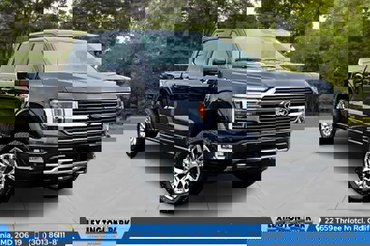 Used 2024 Ford F150 King Ranch w/ FX4 Off-Road Package