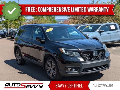 Used 2020 Honda Passport EX-L