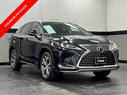 Used 2022 Lexus RX 350 FWD w/ Premium Package