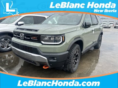 New 2026 Honda Passport TrailSport Elite