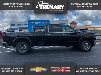 New 2025 GMC Sierra 2500 SLT w/ Max Trailering Package