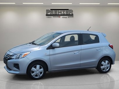 Used 2024 Mitsubishi Mirage ES