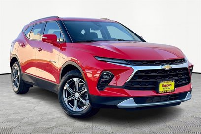 Used 2024 Chevrolet Blazer LT