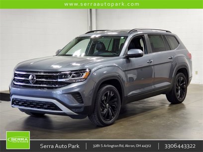 Used 2023 Volkswagen Atlas SE