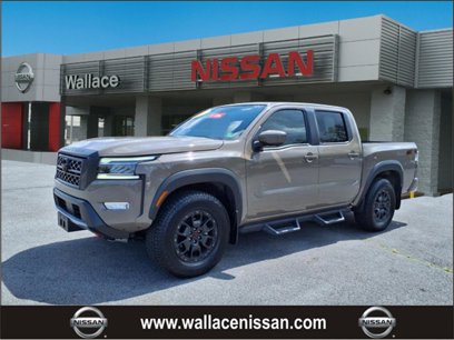 Certified 2023 Nissan Frontier PRO-4X w/ Pro-4X Premium Package