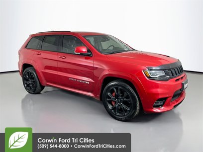 Used 2017 Jeep Grand Cherokee SRT