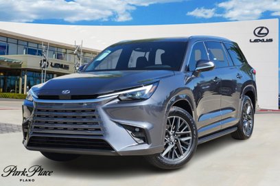 New 2025 Lexus TX 350 AWD