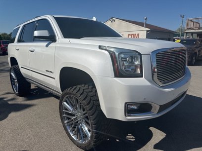 Used 2018 GMC Yukon Denali w/ Denali Ultimate Package