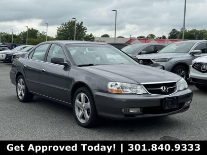 Used 2003 Acura TL Type-S