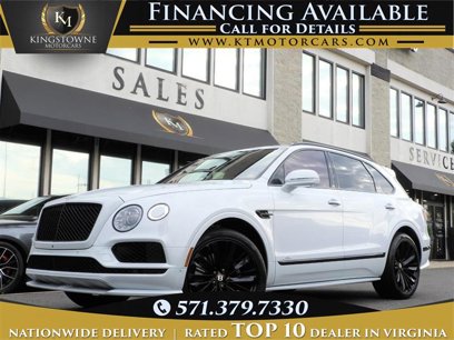 Used 2020 Bentley Bentayga Speed