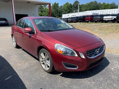 Used 2013 Volvo S60 T5