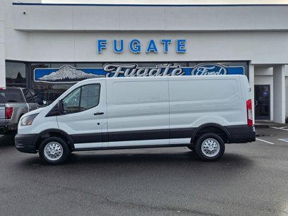 New 2024 Ford Transit 350 Low Roof AWD w/ Load Area Protection Package
