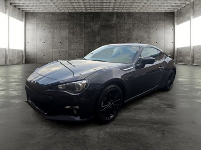 Used 2013 Subaru BRZ Limited w/ Popular Pkg 1B