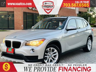 Used 2015 BMW X1 xDrive28i