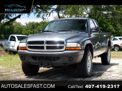 Used 2004 Dodge Dakota SXT w/ Tire & Handling Group